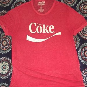 Vintage Coca-cola T-Shirt!